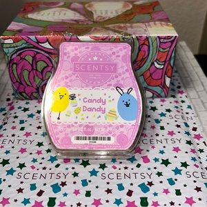 Candy Dandy Scentsy Wax Bar